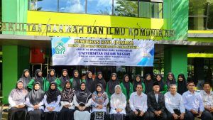 Mempersiapkan Pemimpin Masa Depan FDIK UIN SYAHADA adakan PEMIRA SEMA DEMA