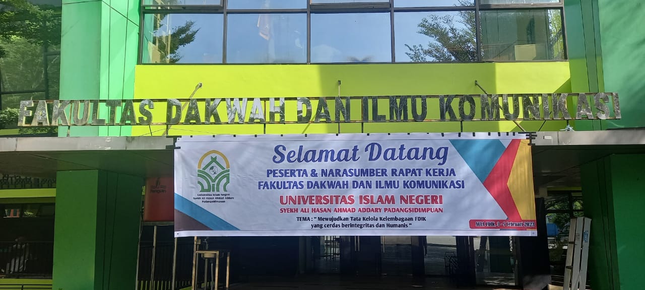 FDIK Laksanakan Rapat Kerja Tahun 2023