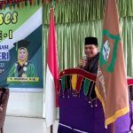 FDIK MELAKSANAKAN YUDISIUM PERTAMA DAN PERDANA DI UIN SYAHADA PADANGSIDIMPUAN