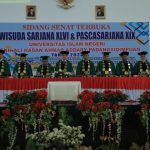 Fakultas Dakwah dan Ilmu Komunikasi UIN SYAHADA PADANGSIDIMPUAN MENJADI PANITIA dalam Wisuda Sarjana XLVI dan Pasca Sarjana XIX