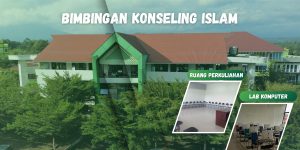 PRODI BIMBINGAN KONSLING ISLAM IAIN PADANGSDIMPUAN RAIH AKREDITASI B