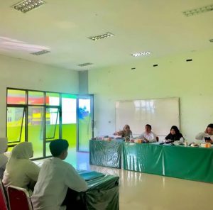Fakultas Dakwah dan Ilmu Komunikasi UIN SYAHADA Padangsidimpuan mengukir sejarah…