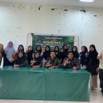 Pusat Kajian Studi Lingkungan Hidup (PKSLH) mengadakan Musyawarah Besar ( Mubes) yang ke V