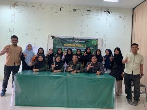 Pusat Kajian Studi Lingkungan Hidup (PKSLH) mengadakan Musyawarah Besar ( Mubes) yang ke V