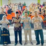 HMPS-BKI Fakultas Dakwah dan Ilmu Komunikasi UIN Syahada Padangsidimpuan gelar Seminar Nasional dan Bedah Buku