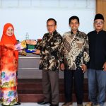 Diskusi Tetap Program Studi: Kolaborasi Fakultas Dakwah UIN Syekh Ali Hasan Ahmad Addary Padangsidimpuan dan UIN Sjech M. Djamil Djambek Bukittinggi