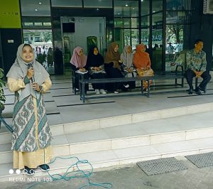 Ormawa Fakultas Dakwah dan Ilmu Komunikasi Menutup Kegiatan Character Building Semester Genap Tahun 2024