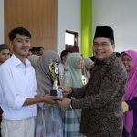 Robi Rahman Dongoran Mahasiswa Komunikasi Penyiaran Islam Raih Juara 1 Vlogging Bahasa Inggris