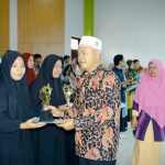 Mutiah Azzahra Mahasiswa Komunikasi Penyiaran Islam Raih Juara 3 Lomba Vlogging Bahasa Arab