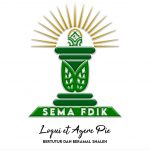 Senat Mahasiswa FDIK Gelar Sidang Senat Perdana: Pengesahan Logo Senat Mahasiswa Fakultas Dakwah dan Ilmu Komunikasi