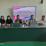 FDIK Gelar Sosialisasi Open Journal System (OJS) Registrasi dan Submit untuk Mahasiswa FDIK Semester 6