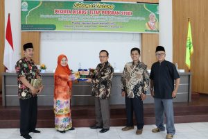 Kegiatan Fakultas Dakwah dan Ilmu Komunikasi UIN Syahada Padangsidimpuan