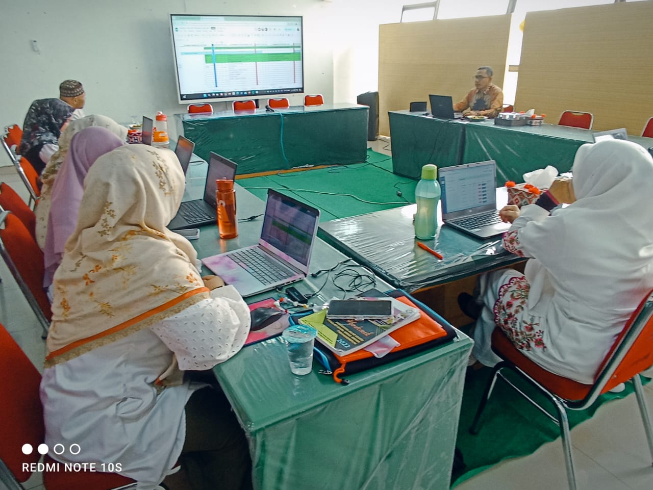 Finalisasi Kurikulum Fakultas Dakwah dan Ilmu Komunikasi UIN Syahada Padangsidimpuan Tahun 2024