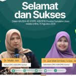 Dr. Juni Wati Sri Rizki Terpilih Sebagai Sekretaris DPD ASKOPIS Sumatera Utara