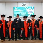 Muhammad Latip Kahpi, M.Kom.I Raih Gelar Doktor dalam Bidang Komunikasi