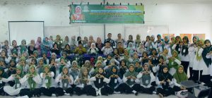 Fakultas Dakwah dan Ilmu Komunikasi Sambut Mahasiswa Baru dengan Pengenalan Budaya Akademik dan Kemahasiswaan (PBAK).