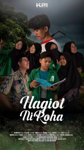 TIM IBCREV22 KPI UIN Syahada Padangsidimpuan Angkatan 2022 Raih Juara 1 Lomba Film Pendek (Short Movie)