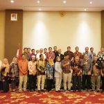 Dekan FDIK UIN Syahada Padangsidimpuan Hadiri Forum Dekan Wilayah Barat di Universitas Bangka Belitung