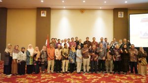 Dekan FDIK UIN Syahada Padangsidimpuan Hadiri Forum Dekan Wilayah Barat di Universitas Bangka Belitung