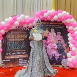 Sarimas Daulay, Mahasiswa Manajemen Dakwah, Raih Juara Harapan II di Lomba Putri Muslimah se-Tabagsel