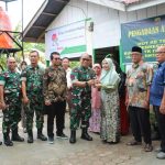 Mahasiswa NIM 22 Prodi Komunikasi dan Penyiaran Islam UIN Syahada Padangsidimpuan Laksanakan PKM di Yayasan Muslimah Peduli Alam