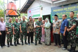 Mahasiswa NIM 22 Prodi Komunikasi dan Penyiaran Islam UIN Syahada Padangsidimpuan Laksanakan PKM di Yayasan Muslimah Peduli Alam