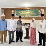 Fakultas Dakwah dan Ilmu Komunikasi Gelar Peringatan Maulid Nabi Muhammad SAW Tahun 1446 H