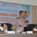 Dakwah Multimedia dan Inklusi Sosial, FDIK UIN Syahada Padangsidimpuan Gelar “STUDIUM GENERAL”