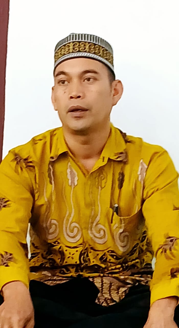 Dr. Anas Habibi Ritonga, M.A Sampaikan Kajian Ramadhan pada Kegiatan Kuliah Ramadhan FDIK Tahun 2025