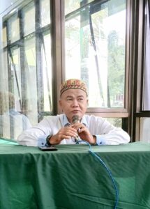 Dr. Sholeh Fikri, M.Ag Sampaikan Kajian “Dimensi Akhlak”