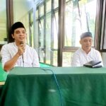 Duo Harahap Sampaikan Kajian Kuliah Ramadhan Fakultas Dakwah dan Ilmu Komunikasi