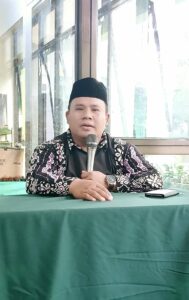 Arifin Hidayat, S.Sos.I, M.Pd.I Kupas Kajian “Manusia dalam Perspektif Imam Ghazali”