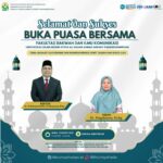 Fakultas Dakwah dan Ilmu Komunikasi Gelar Buka Puasa Bersama