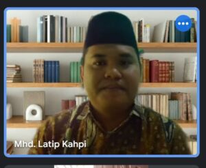 Dr. Mhd. Latip Kahpi, M.Kom.I Bahas “Ramadhan Ibarat Transformasi Ulat Menjadi Kupu-Kupu yang Indah”
