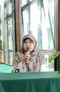 Nurfitriani Siregar, M.Kom.I Kupas “Amalan di 10 Hari Terakhir Ramadhan”