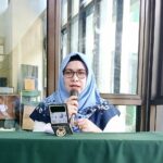 Fithri Choirunnisa Siregar, M.Psi Sampaikan Kajian “Hikmah Support System dalam Islam”