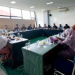 Fakultas Dakwah dan Ilmu Komunikasi Gelar Acara Halal Bi Halal di Hari Nan Fithri