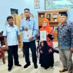 Fakultas Dakwah dan Ilmu Komunikasi Lakukan Kunjungan Kerja dan Penandatanganan MOA Dengan RRI Sibolga