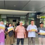 DMI dan BKI Unggul di Lomba Tarik Tambang Pekan Olahraga Mahasiswa Semester 2 Antar Prodi Fakultas Dakwah dan Ilmu Komunikasi