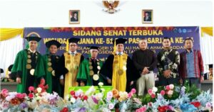 Bank Sumut Syariah (BSS) Serahkan Bantuan Pendidikan kepada Wisudawan Terbaik UIN Syahada Padangsidimpuan