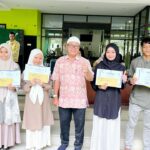 Meriah dan Penuh Semangat, Pekan Olahraga Mahasiswa Semester 2 Tahun 2025 Resmi Ditutup
