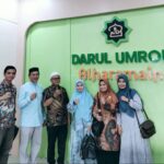 Fakultas Dakwah dan Ilmu Komunikasi  Jalin MoU dengan Darul Umroh Al-Haramain Medan