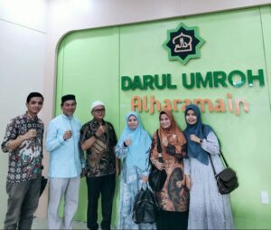Fakultas Dakwah dan Ilmu Komunikasi  Jalin MoU dengan Darul Umroh Al-Haramain Medan