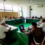 Rapat Rutin: Bahas Pembuatan Video Profil FDIK, Asesmen Prodi BKI dan KPI, dan Perpisahan Purnabakti Kabag TU
