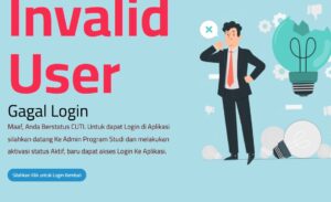 Pembaruan Akses SIAKAD: Hanya Mahasiswa Aktif yang Dapat Login