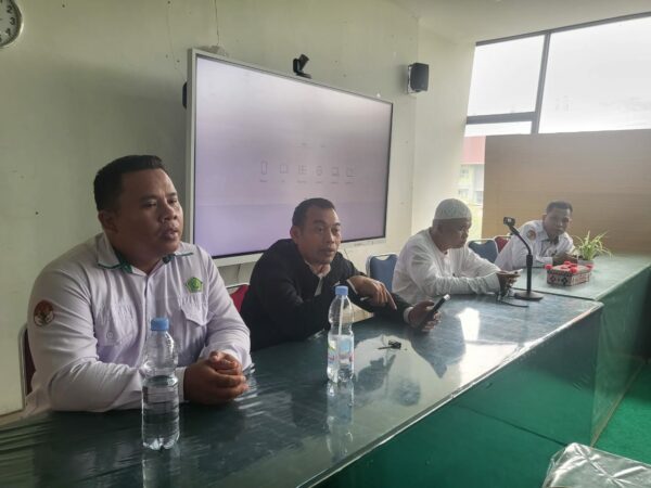 Fakultas Dakwah dan Ilmu Komunikasi UIN SYAHADA Gelar Rapat Persiapan Seminar Internasional