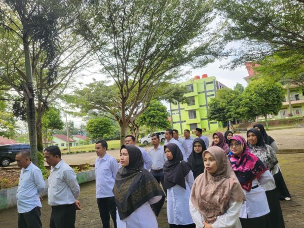 Apel Pagi FDIK, Langkah Awal Implementasi Hasil Raker 2025