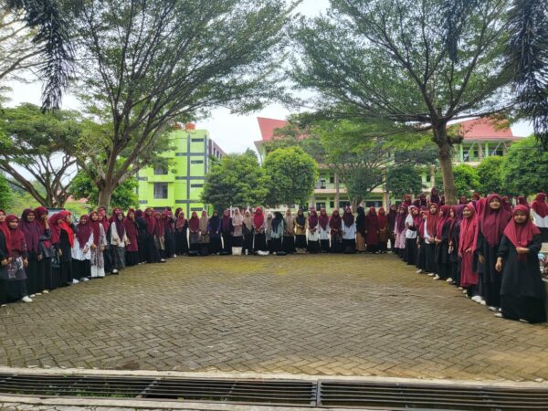 FDIK Gelar Kegiatan Character Building Minggu ke-5: Tingkatkan Rasa Syukur dan Apresiasi Kehidupan