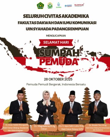 Dekan FDIK Ajak Civitas Akademika Perkuat Nilai Kebangsaan di Momentum Sumpah Pemuda