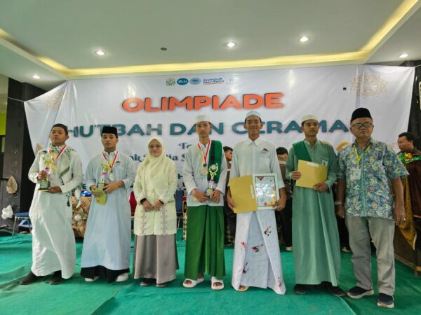 Olimpiade FDIK Antar Siswa Se-Tabagsel Resmi Ditutup dengan Semangat dan Kebersamaan